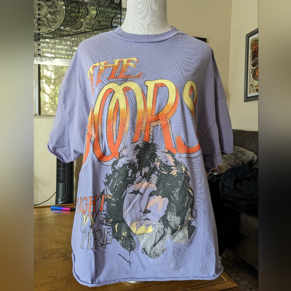 The Doors Band T-shirt